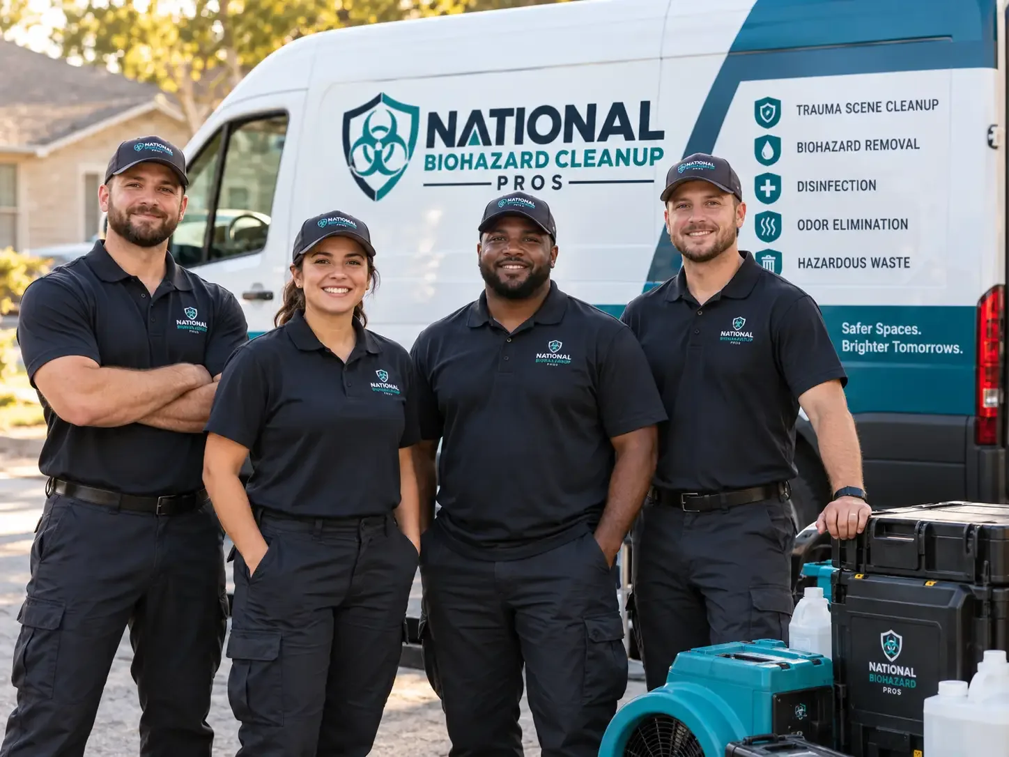Biohazard Cleanup company in Red Rock, AZ